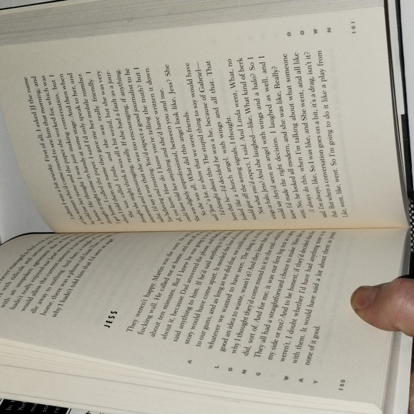 📘A Long Way Down: By Nick Hornby - Picture 2 of 3